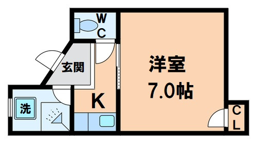 【間取り】 | 第二紀和マンション