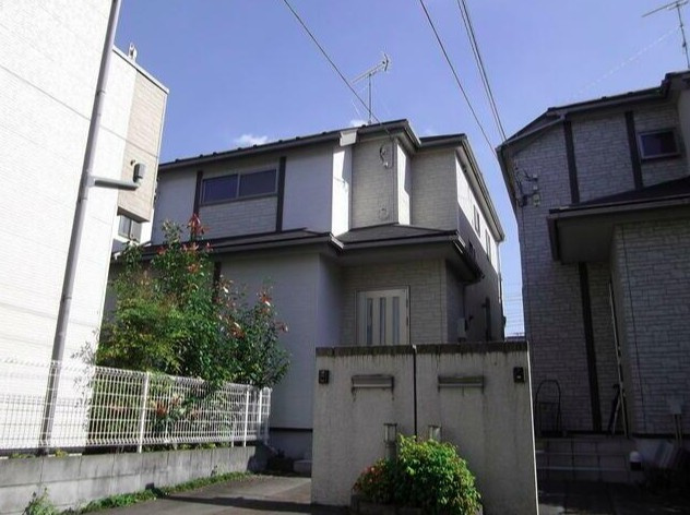 日野市多摩平貸家