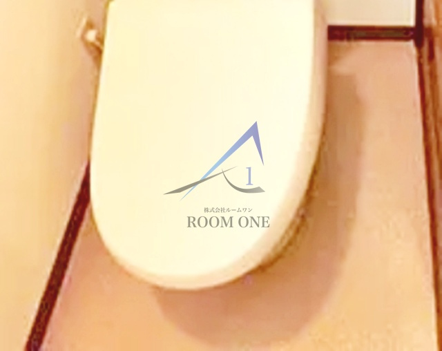 メゾン・ド・セリュリエのトイレ|トイレです。