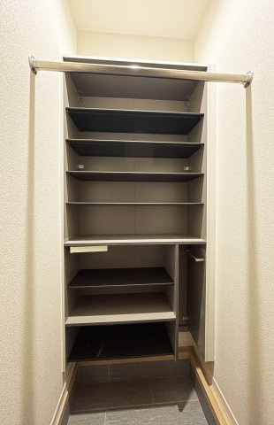 ＢＥＲＥＯ蔵本元町【ＢＥＬＳ認証】の収納