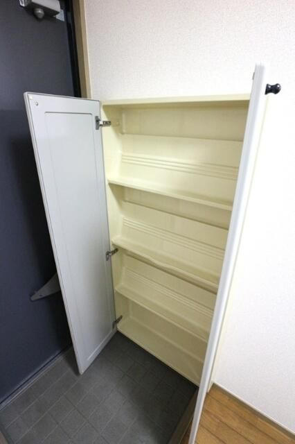 シェロスＹ・Ｋ中倉の収納