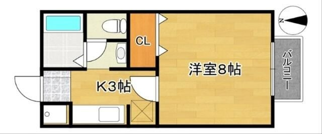 シェロスＹ・Ｋ中倉