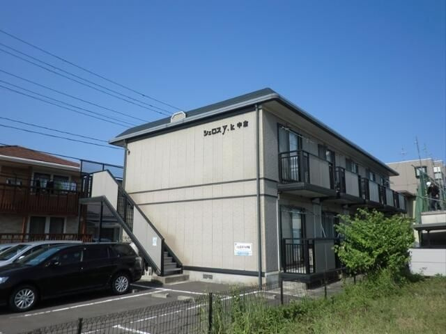 シェロスＹ・Ｋ中倉の外観