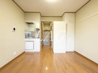 【居間・リビング】 | レジデンス久我山 | 洋室のお部屋です。