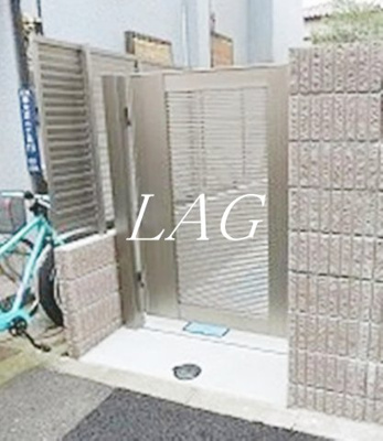 【エントランス】 | 東大井Ｃａｓａ　Ｓｈｉｇｅ | エントランスです。