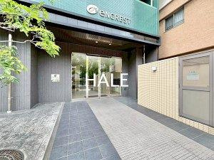 【エントランス】 | エンクレスト県庁前