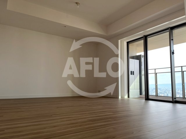グラングリーン大阪THE NORTH RESIDENCE　扇町小学校の居間・リビング|グラングリーン大阪THE NORTH RESIDENCE　リビング