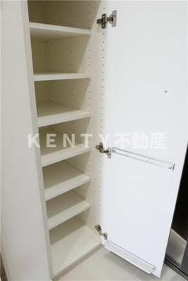 【設備】 | プレミアムキューブ品川ウエスト | 物件の画像15