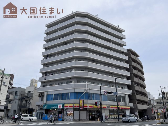 【外観】 | DAIKOマンション