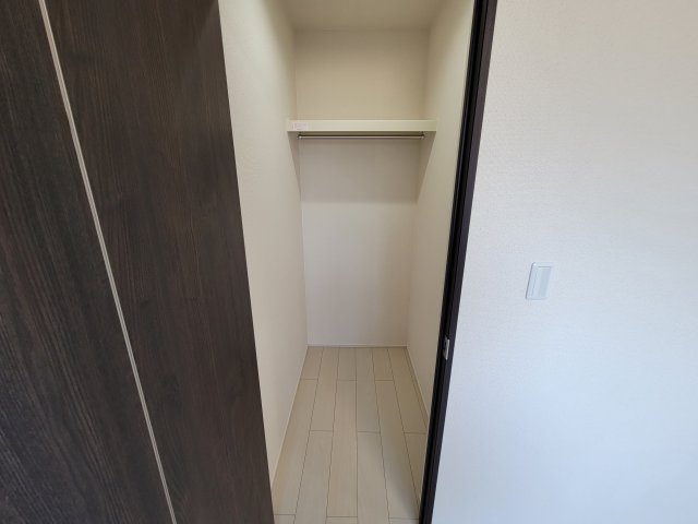 フジパレス高石Ⅲ番館の収納|同施工会社・同型タイプ