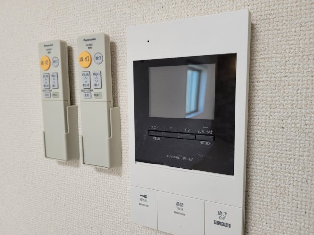 フジパレス高石Ⅲ番館のセキュリティ|同施工会社・同型タイプ