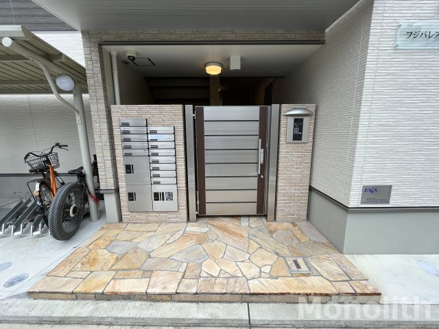フジパレス高石Ⅲ番館のその他共用部分