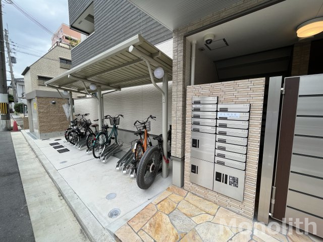フジパレス高石Ⅲ番館のその他共用部分
