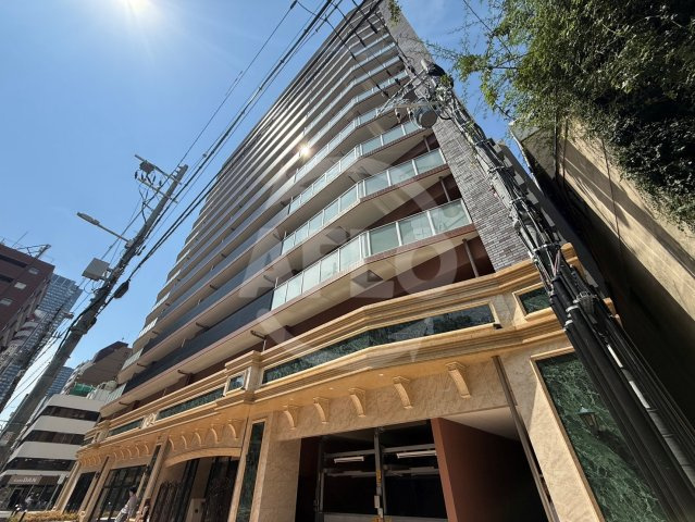 プレジオ北浜　中大江小学校区の外観|プレジオ北浜　外観