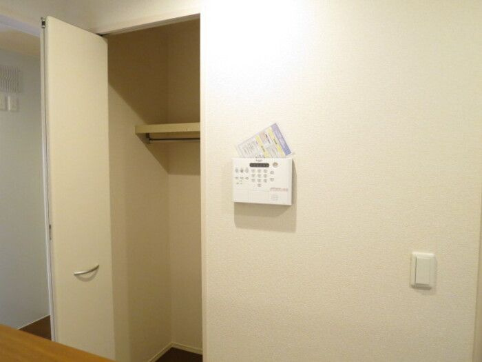 セレジェイラの収納