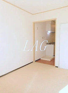【居間・リビング】 | コルシード祐天寺 | 洋室のお部屋です。