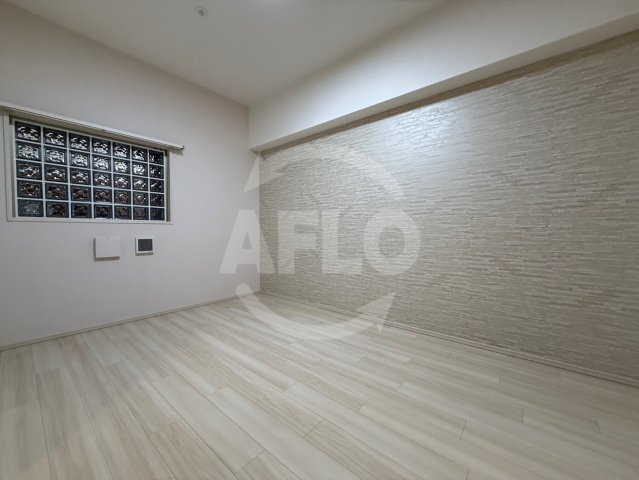 プレジオ北浜　中大江小学校区の洋室|プレジオ北浜　洋室