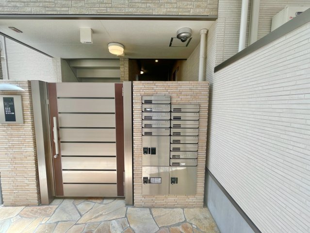 フジパレス泉佐野駅東２番館のその他共用部分