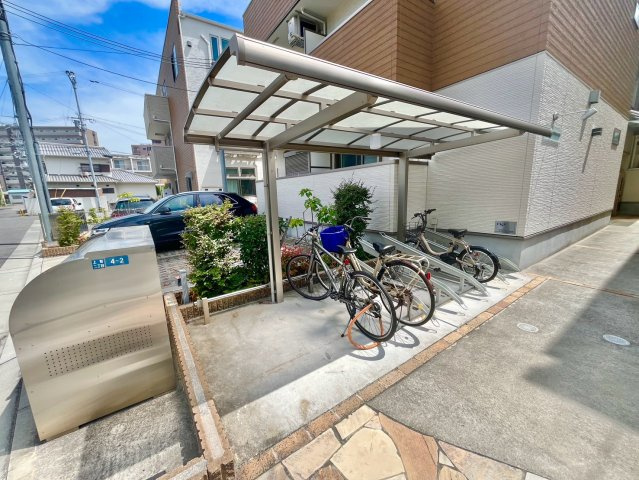 フジパレス泉佐野駅東２番館のその他共用部分
