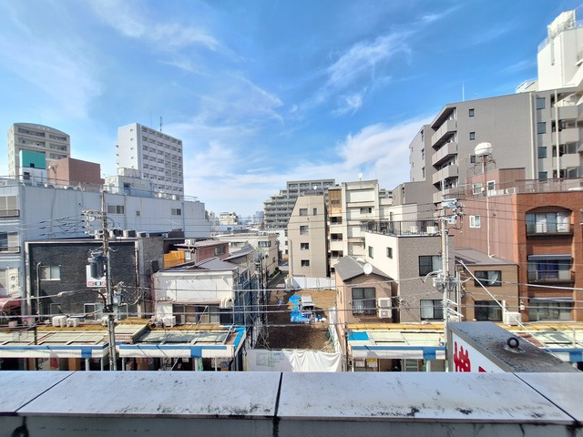 シティ大井町の展望|★眺望★
