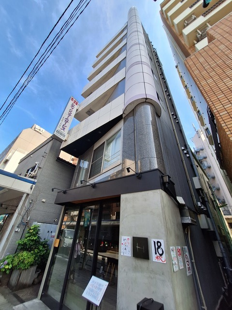 シティ大井町の外観|★１フロア１住戸★