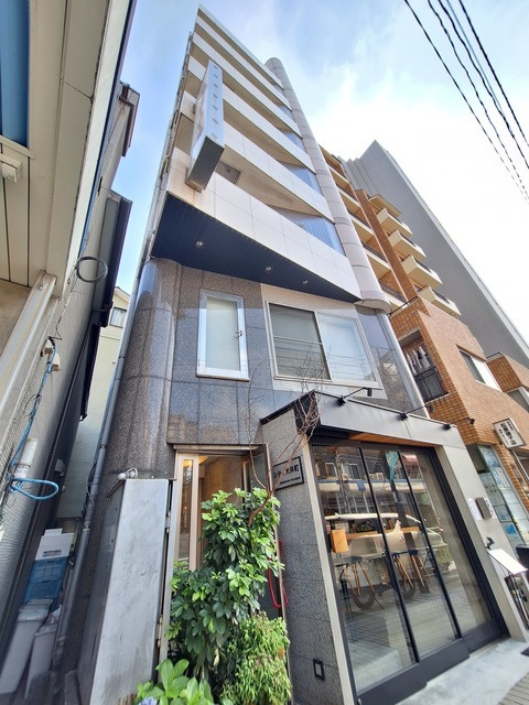 シティ大井町の外観|★１フロア１住戸★