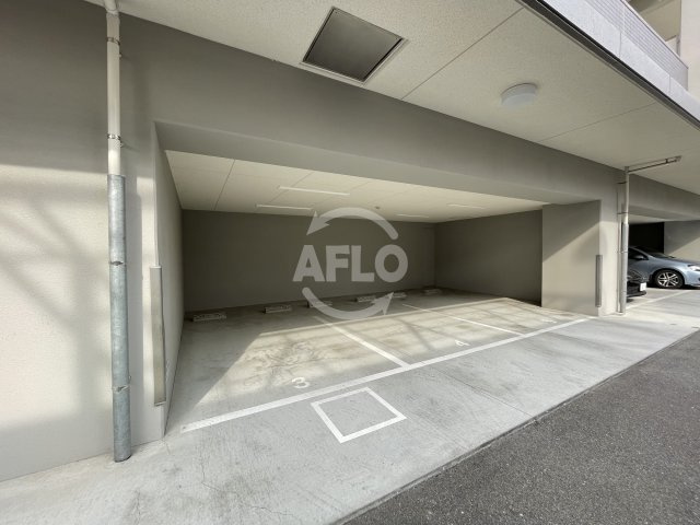 ハナミズキ福島　玉川小学校区の駐車場|ハナミズキ福島　駐車場