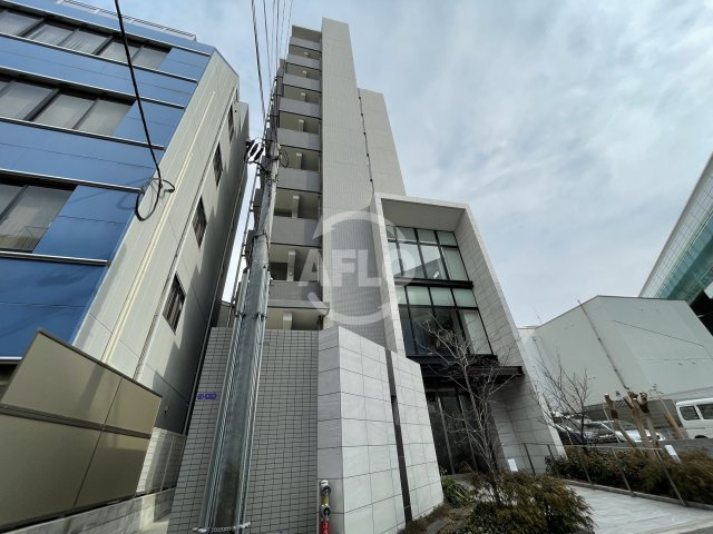 ハナミズキ福島　玉川小学校区の外観|ハナミズキ福島　外観