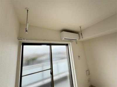 【設備】 | ヴィラ原木中山 | 参考写真（同物件別部屋）