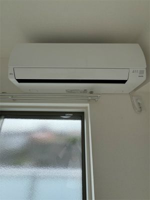【設備】 | ヴィラ原木中山 | 参考写真（同物件別部屋）