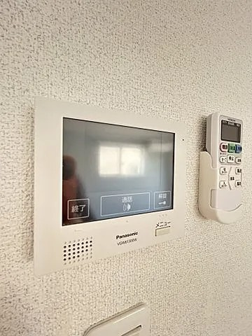 ミヤケンパレスⅡのセキュリティ