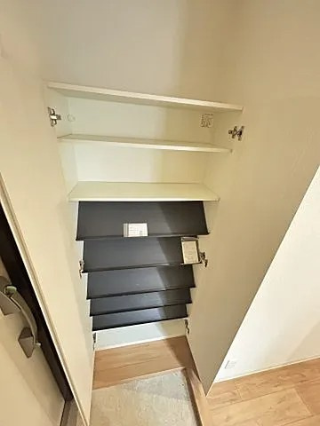 ミヤケンパレスⅡの収納