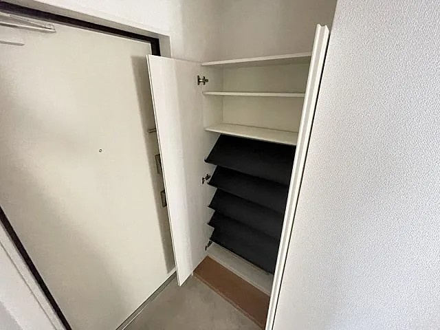 ミヤケンパレスⅡの収納