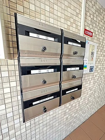 ミヤケンパレスⅡのその他共用部分