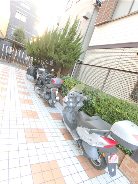 ライオンズマンション鵜の木駅前のその他共用部分