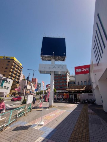 長居東ビルの外観