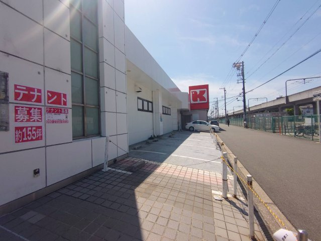 長居東ビルの外観