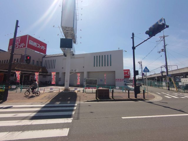 長居東ビルの外観