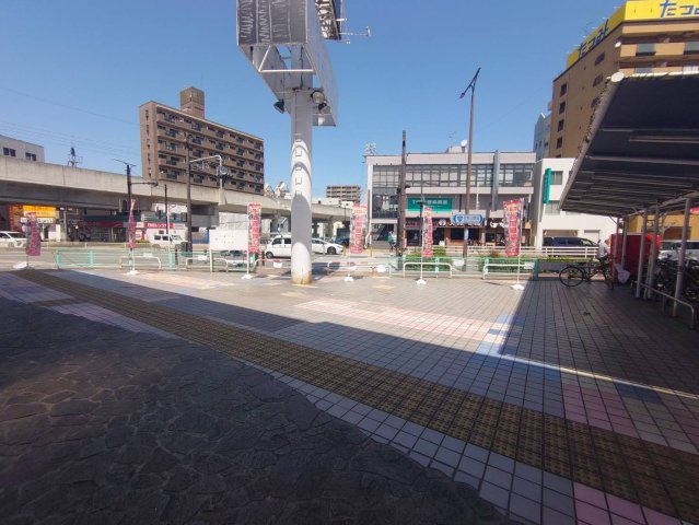 長居東ビルの外観
