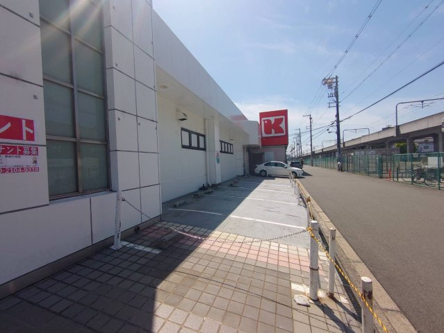 長居東ビルの外観