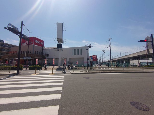長居東ビルの外観