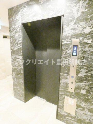 LUXENA八王子寺町のその他共用部分