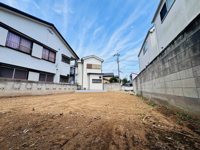 【外観】 | 板橋区赤塚5丁目　新築一戸建住宅　全1棟　（成増店） | 自然環境と調和した良好な住環境

