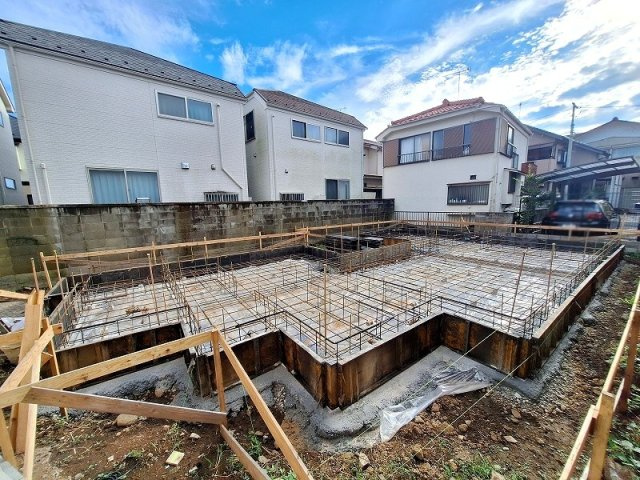【外観】 | 板橋区赤塚5丁目　新築一戸建住宅　全1棟　（成増店） | 自然環境と調和した良好な住環境
