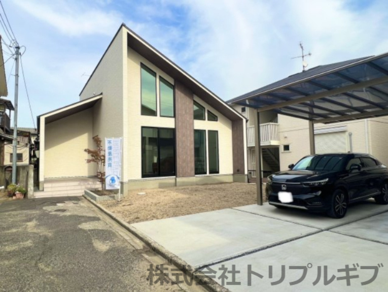 倉敷市連島2丁目11-36 モデルハウス