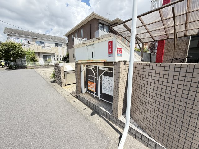 ジュネパレス松戸第１５６のその他共用部分