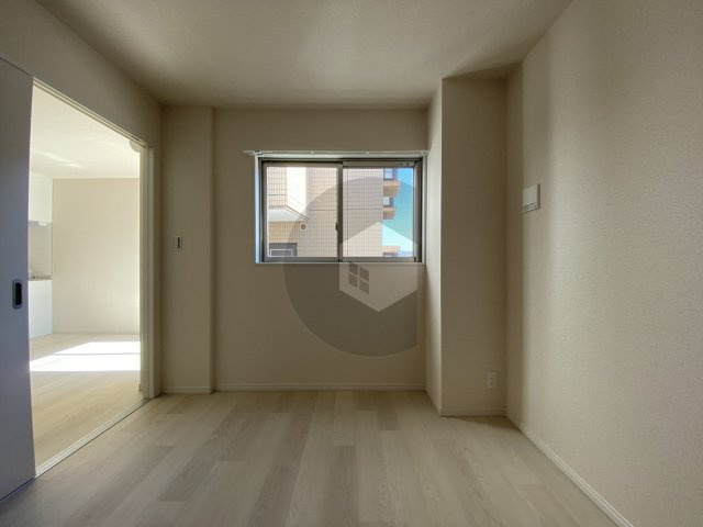Urban Court Fuseの寝室