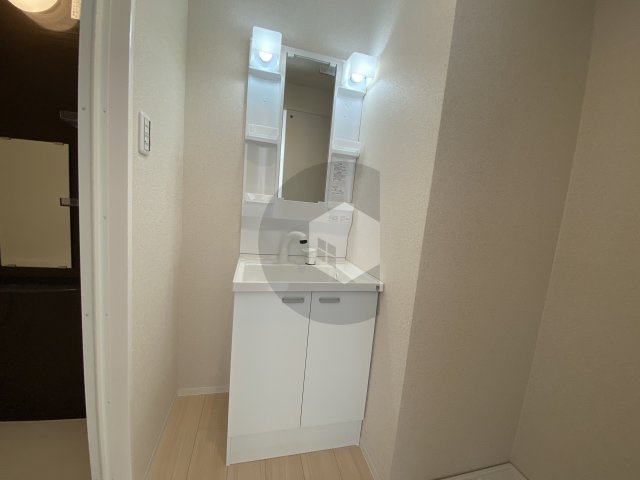 Urban Court Fuseの独立洗面台