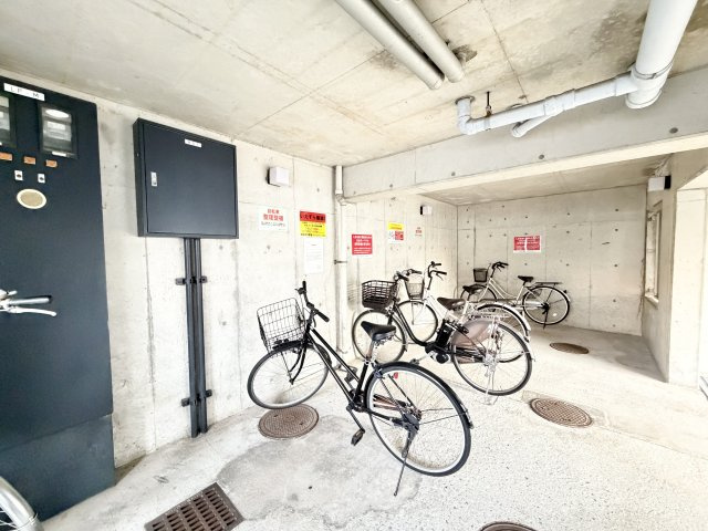 プライブ立花レジデンスのその他共用部分