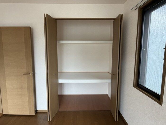 ハイカムールＮの収納